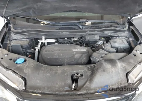 2019 Honda Passport Exl z USA, uszkodzony, nr VIN 5FNYF8H5XKB025864